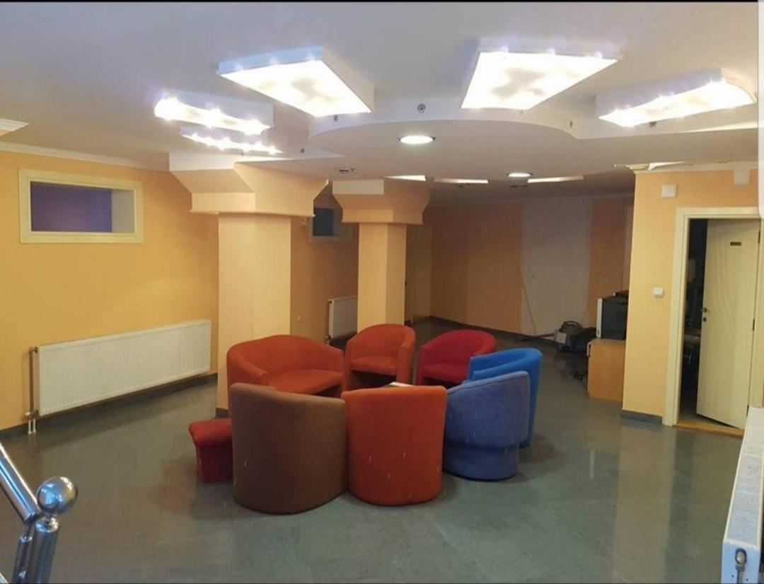 Hotel Viktorija Nova Kanjiža Exterior foto